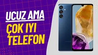 UCUZ VE İYİ TELEFON ARAYANLARA SAMSUNG M15! 10 bin TL'ye Telefon Önerisi
