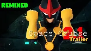 [REMIXED] Space Course 2.1 Teaser Trailer - Disney Infinity 2.0