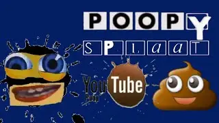 YouTube Poop: Poopy Splaat 💩 [YTP]