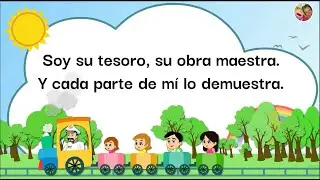 Su obra maestra. Canción para niños. ESI
