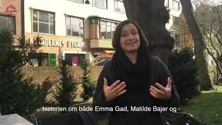 Københavnerture inviterer til byvandring om heltinderne i historien