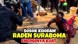 BUBUKA PENTAS MSP DI RANCATUNJUNG BARONGAN RADEN SURABOMA DIHADIRKAN❗️❗️LEMBUR KURING