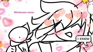 Wholesome Meme (animation meme) X venture
