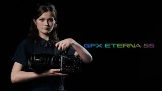 FUJIFILM GFX ETERNA 55 Promotional Video / FUJIFILM