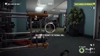 Payday 2 Death Wish (solo loud)