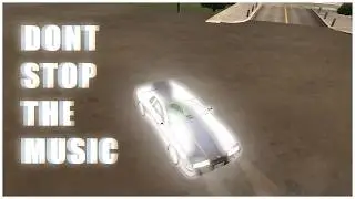 DONT STOP THE MUSIC | MTA Drift Paradise