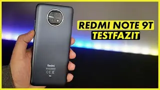 Xiaomi Redmi Note 9T Dual 5G - 2 Wochen später | Nachteile & Vorteile | CH3 Test Review Deutsch