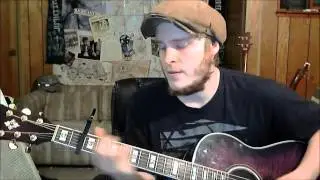 Each Coming Night - Iron & Wine (Acoustic Cover)