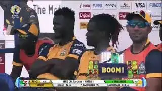 Hero CPL 2020 Match 3 - JT vs SLZ [Extended Highlights]