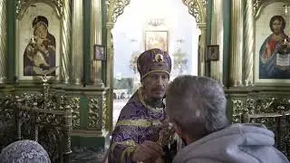 Проповедь архимандрита Зосимы (Горшунова) В неделю 14-ю по Пятидесятнице,  2024