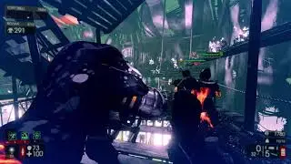 Killing Floor 2  Геймплей / Gameplay / Ад на земле / Hell on Earth