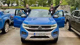 Volkswagen Amarok Experience