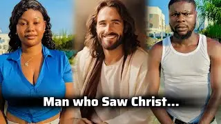 A man who saw God…