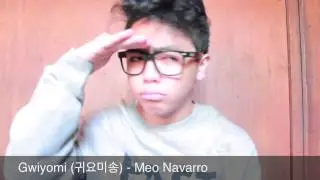 Gwiyomi (귀요미송) - Meo Navarro