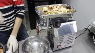 Мясорубка Roal SXC 12
