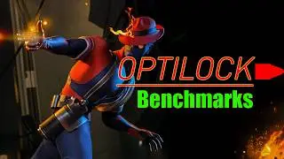 Deadlock OptiLock FPS Config Benchmarks (NEW DISCORD IN DESCRIPTION)