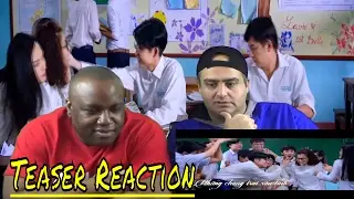 Cô Gái Đến Từ Hôm Qua  (The Girl From Yesterday) Teaser Reaction (English Subtitles)