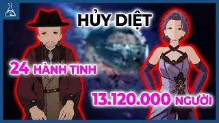 Liệu Bạn Có Biết Hết Những Kẻ Phản Diện Này Trong Honkai: Star Rail?