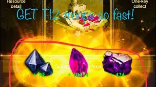 Clash of Kings: How To Get Civilisation Crystals The Fastest Way! Every Way To Get The Crystal!!