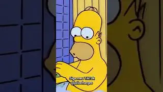 A Cadeira Nervosa - Eu fiz a voz do galã e do Homer Símpson