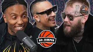 No Jumper Superfan Gives Awkward Interview, Infuriates Sharp & Bricc Baby