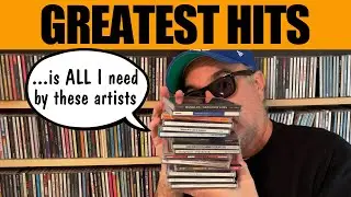 All I need is a Greatest Hits/Best Of compilation for these Artists | Record Collection