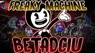 Freaky Machine; BETADCIU 💜 | Indie Cross; BETADCIU Mega Compilation
