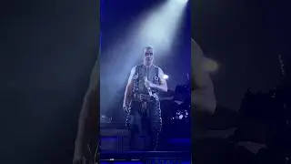 Till Lindemann Interrupts Performing and Gets Emotional...Ich Will (2023) 