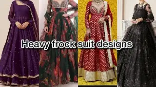 new summer mix trendy frock suit ke design 2024 | girls stylish summer Frock Suit design 2024 Part 4
