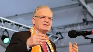 Bürgerrechtler Friedrich Schorlemmer ist tot