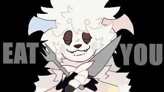 EAT YOU - Animation meme- Completed YCH