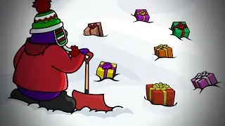 Penguin Zone Made a Digging Simulator...