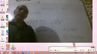 Relation between multiplication and division