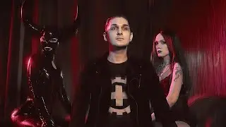 DANCE MY DARLING - Fate (Official Video) | darkTunes Music Group