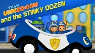 Umizoomi Уми полиция / Umi Cops