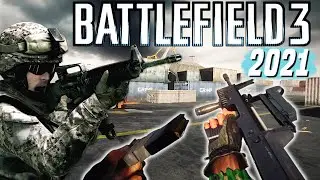 This is BATTLEFIELD 3 in 2021