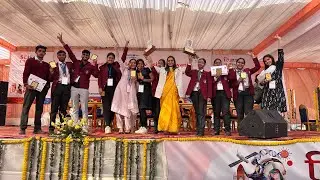 Best Science Drama/ Skit 🎯#ScienceConclave2025#CBLU #ScienceSkitcompitition🏆#MyBPSStudents