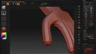 0022 zbrush (subtools)