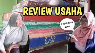 REVIEW USAHA || TUGAS KULIAH KEWIRAUSAHAAN