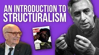 Structuralism and Semiotics: WTF? Saussure, Lévi-Strauss, Barthes and Structuralism Explained