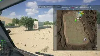 squad и любовь к марксманам