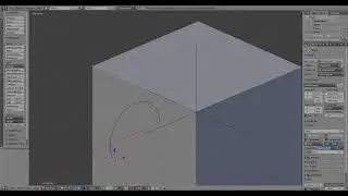 Blender - rotate, scale and snap with active snap target with helper empty