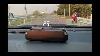 HUD(Head-up Display) for 