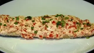 Jak zrobić rybę w kremowym sosie chili.