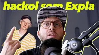 HACKOL SOM EXPLA! Rady od programátora ako sa nenechať hacknúť w/ Expl0ited (Hackprank 1)