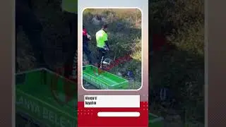 Trafik Kazası/Alanya'da trafik kazası/Kazada 3 kişi öldü,1 çocuk yaralandı 
