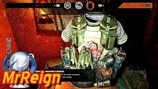 Metro Exodus - Gear Locations - Volga - Armor - Mask - Compass - Infrared Goggles