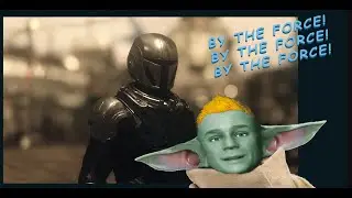 The Mandalorian in Starfield