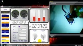 [FINAL] Arduino + DHT11 + MQ-9 + 12V FAN