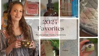 My Favorite Things as a Mama – Makeup, Skincare & More